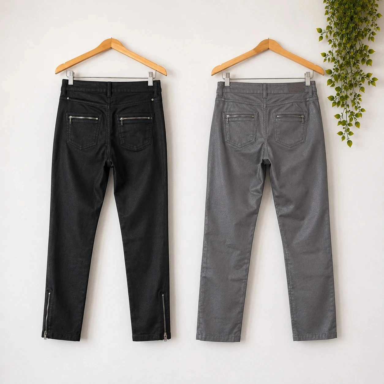 Lot de 2 pantalons femme  Bréal et Grain de malice – Taille 36 – Très bon état – photo 2
